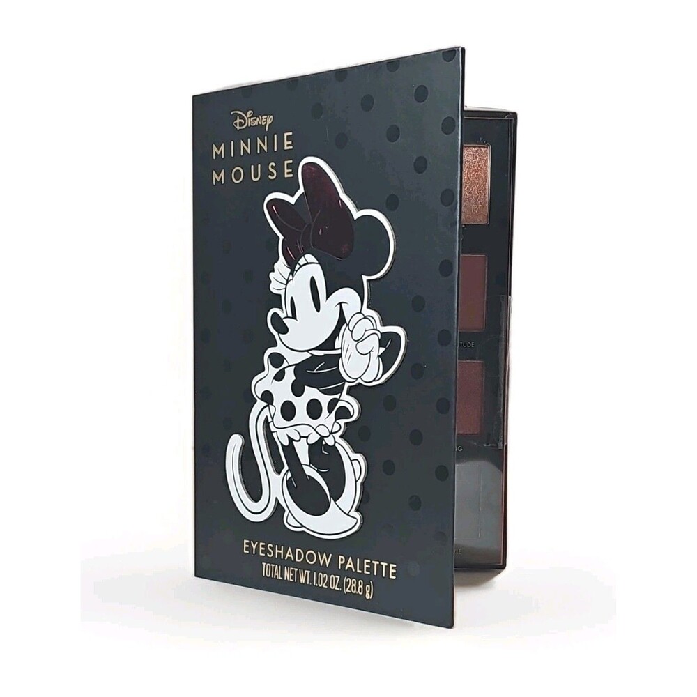 Disney Minnie Mouse Eyeshadow Palette New